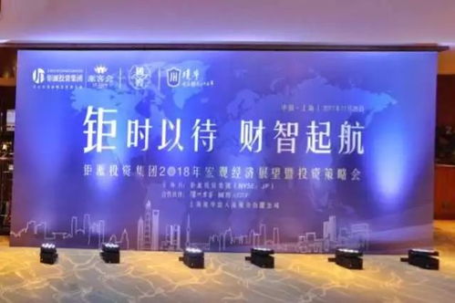 鉅派投資集團(tuán)財(cái)務(wù)咨詢服務(wù) 專業(yè)、全面的財(cái)富管理解決方案